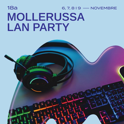 Mollerussa Lan Party, Mollerussa, 2025