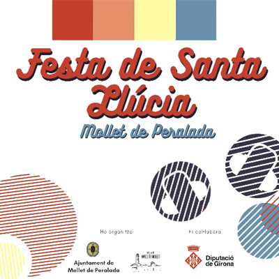 Festa de Santa Llúcia a Mollet de Peralada, 2024