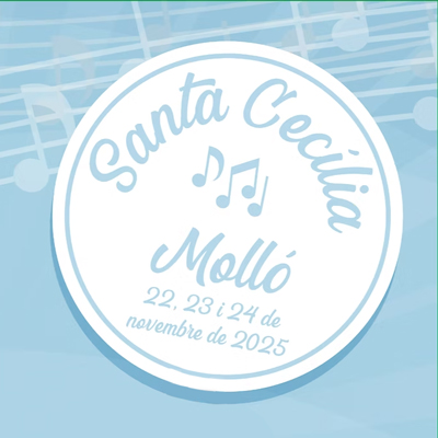 Festa Major de Santa Cecília de Molló, 2025