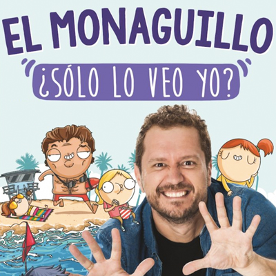 Espectacle '¿Sólo lo veo yo?' de Sergio Fernández "El Monaguillo"