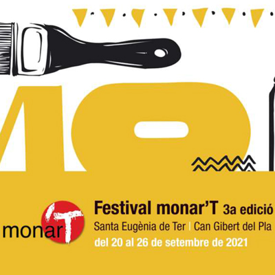 Festival monar'T - Girona 2021