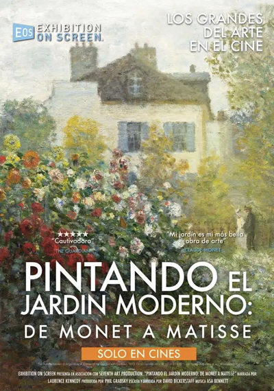 Pintando el jardín moderno: de Monet a Matisse