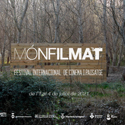 Mónfilmat. Festival internacional de cinema i paisatge - 2021