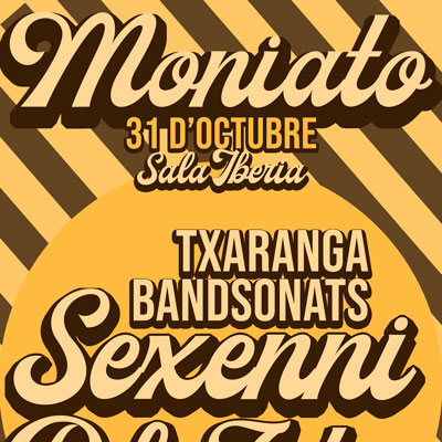 Festival del Moniato, 2023