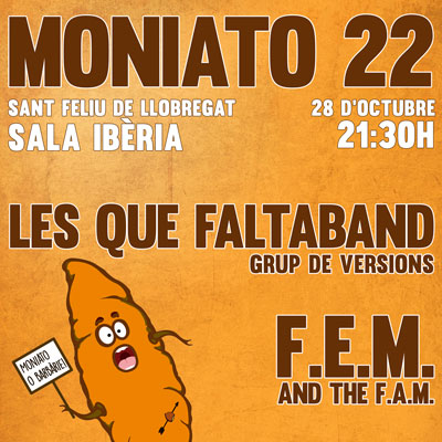 Moniato, Sant Feliu de Llobregat, 2022