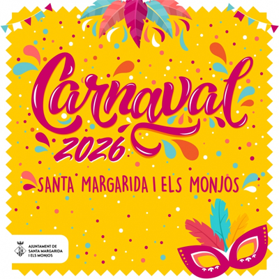Carnaval a Santa Margarida i els Monjos