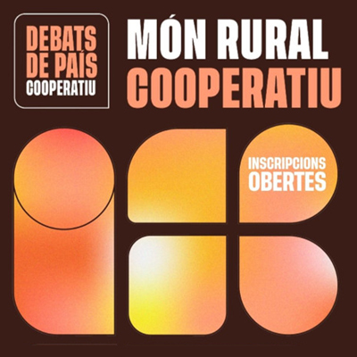 Jornada 'Món rural cooperatiu', Museu Terra, Jornal.cat, 2026