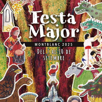 Festa Major de Montblanc, 2025