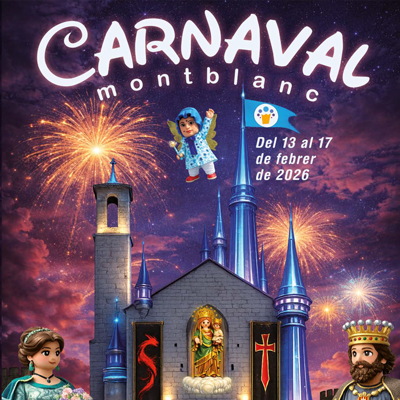 Carnaval de Montblanc, 2026