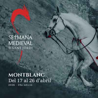 39a Setmana Medieval de Montblanc, 2026