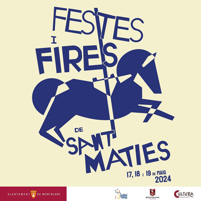 Festes de Sant Maties de Montblanc, 2024