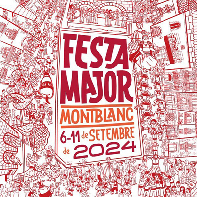 Festa Major de Montblanc, 2024