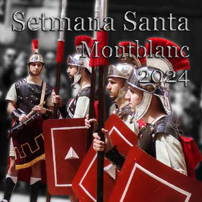 Setmana Santa a Montblanc, 2024