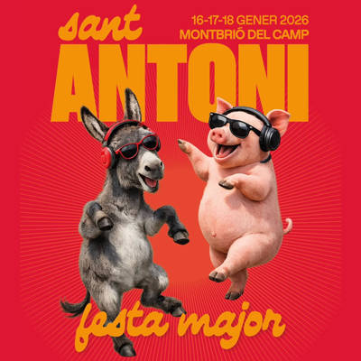 Festa Major d'Hivern de Montbrió del Camp, 2026