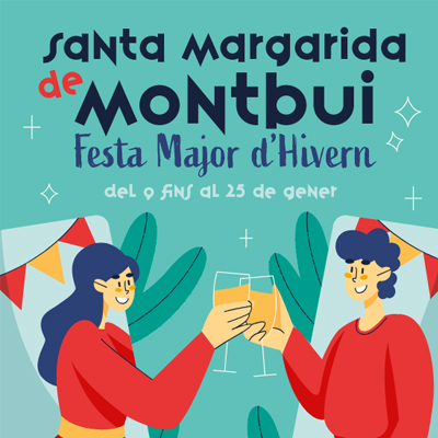 Festa Major de Santa Margarida de Montbui