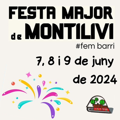 Festa Major del barri de Montilivi, Girona, 2024