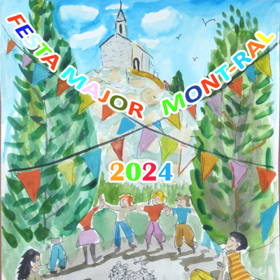 Festa Major de Mont-ral, 2024