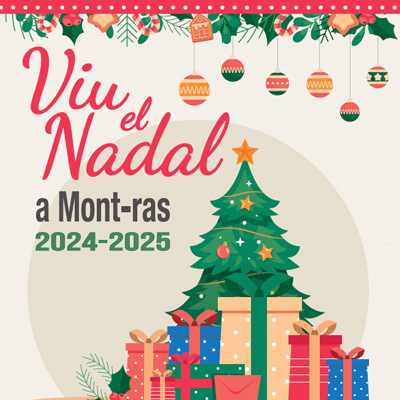 Festes de Nadal a Mont-ras, 2024