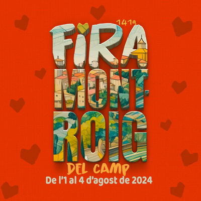 141a Fira de Mont-roig del Camp, 2024