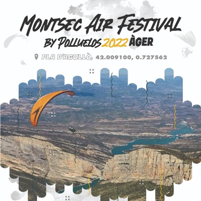 Montsec Air Festival, Àger, 2022
