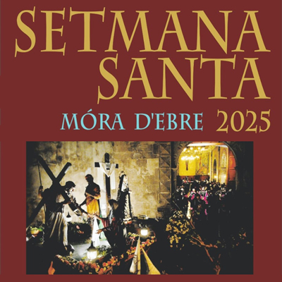 Setmana Santa a Móra d'Ebre, 2025