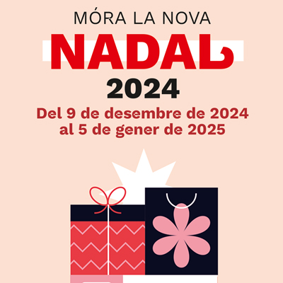 Nadal a Móra la Nova, 2024