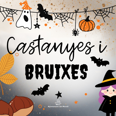 Castanyes i Bruixes, La Castanyada al Morell, 2025