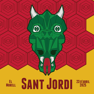 Sant Jordi al Morell, 2025