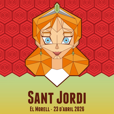 Sant Jordi al Morell, 2026