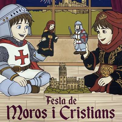 Festa de Moros i Cristians de Lleida, 2026