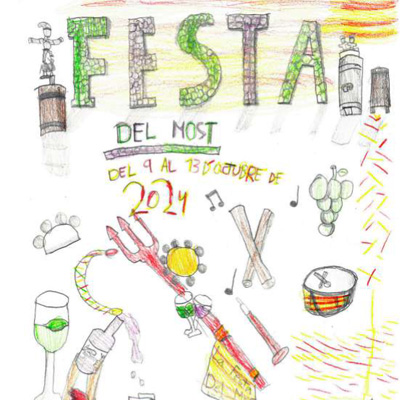 Festa del Most de La Granada