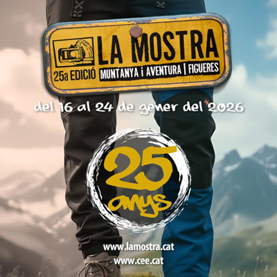 XXVa Mostra de Muntanya i Aventura - Figueres 2026