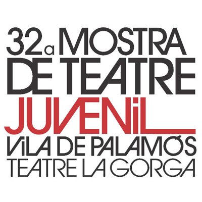 XXXII Mostra de Teatre Juvenil - Palamós 2024