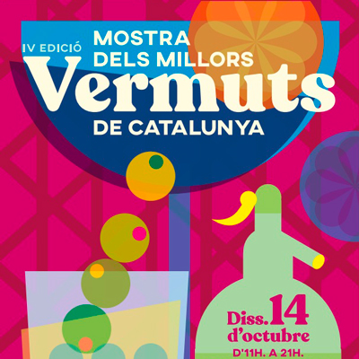 4a Fira dels millors vermuts de Catalunya - Palamós 2023