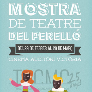 Mostra de Teatre - El Perelló 2020