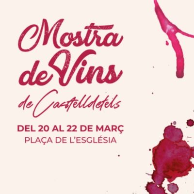 5a Mostra de vins de Castelldefels, Mostra de vins de Castelldefels