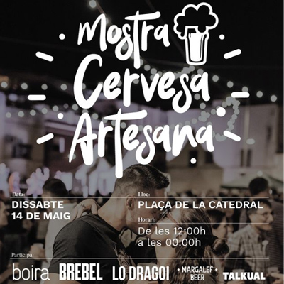 Mostra de Cervesa Artesana de Lleida, 2022