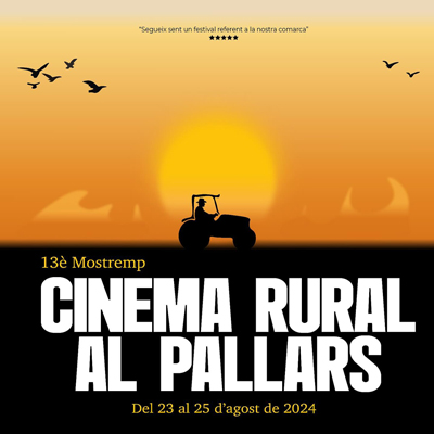 13è Mostremp, cinema rural al Pallars, 2024