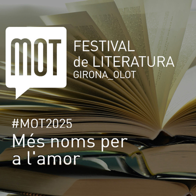 MOT. Festival de literatura, 2025