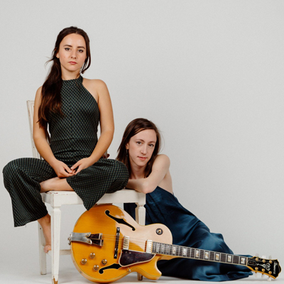 Belén Bandera i Carla Motis, 2025