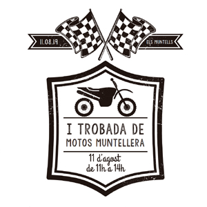 Trobada de motos Muntellera