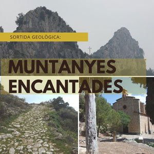 Sortida geològica 'Muntanyes encantades' - Tivissa 2019
