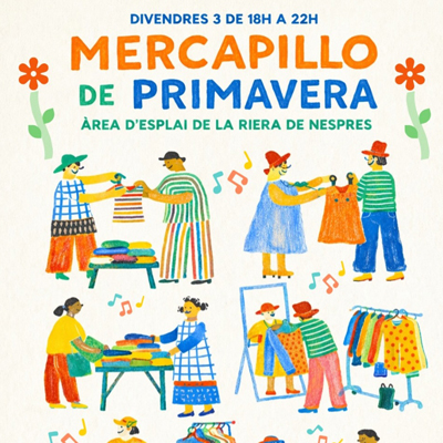 2on Mercapillo de Primavera a Mura, 2026