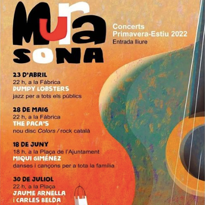 Mura Sona, Mura, 2022