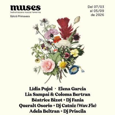 Festival Muses 2026, Festival Muses, Muses, 2026, 
