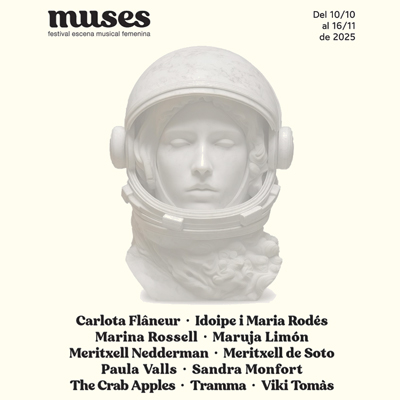 Festival Muses, Reus, 2025