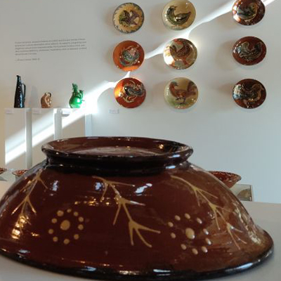 Exposició 'Díaz Costa. Ceramista' - Terracotta Museu