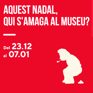 Aquest Nadal, qui s’amaga al museu? als museus de la Xarxa de Museus de les Terres de Lleida i Aran (XMTLLA
