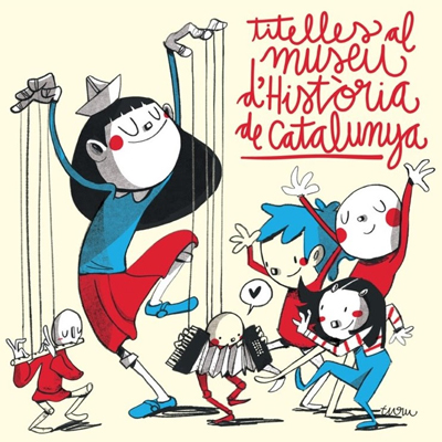 Per Nadal, titelles al Museu, Museu d'Història de Catalunya, 2025