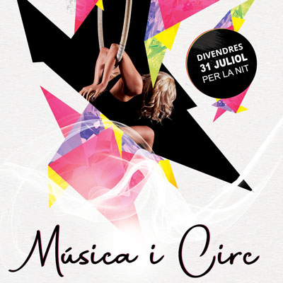 Música i Circ - Ulldecona 2020
